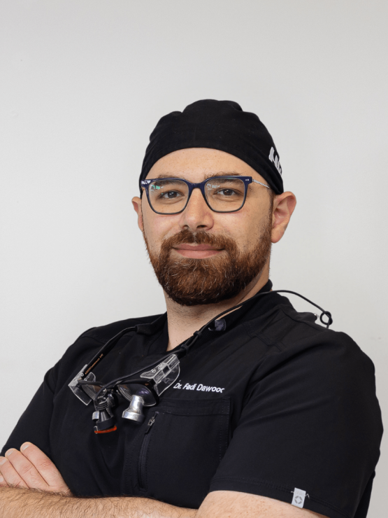 Dr. Fadi Dawood, Owner at Hamilton Care Dental Centre