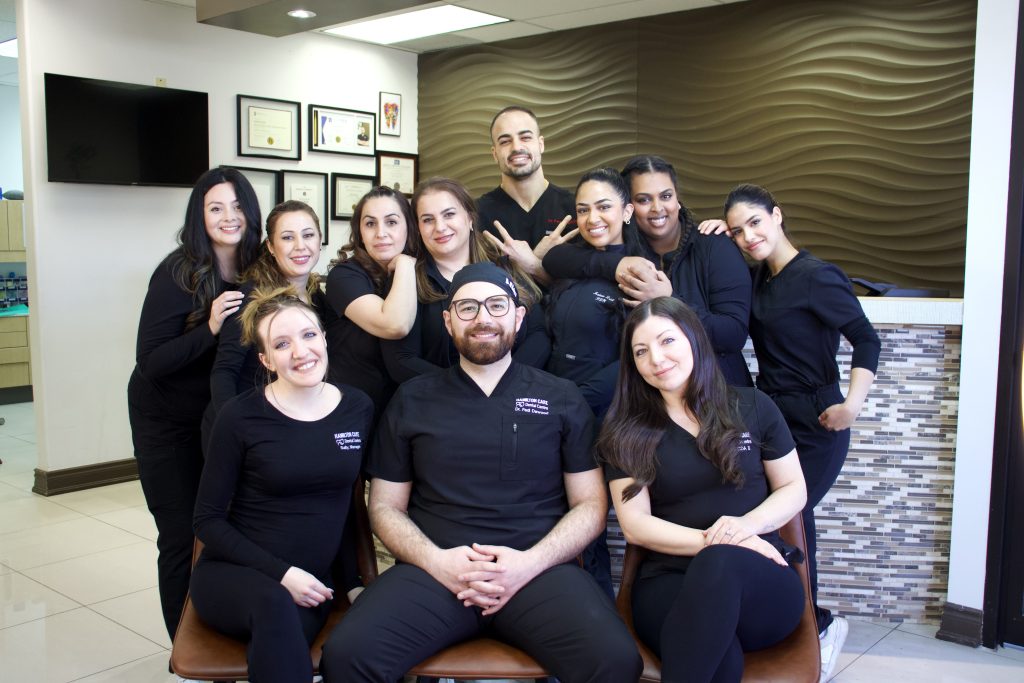 Why Families in Hamilton Choose Hamilton Care Dental Centre