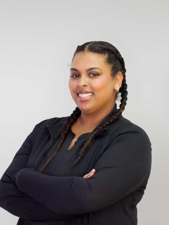 Fatima, Dental Receptionist at Hamilton Care Dental Centre