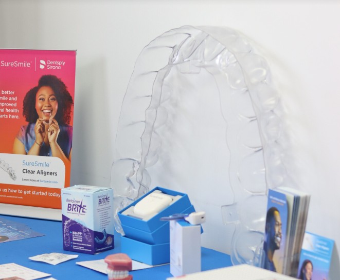 SureSmile® Aligners at Hamilton Care Dental Centre in Hamilton
