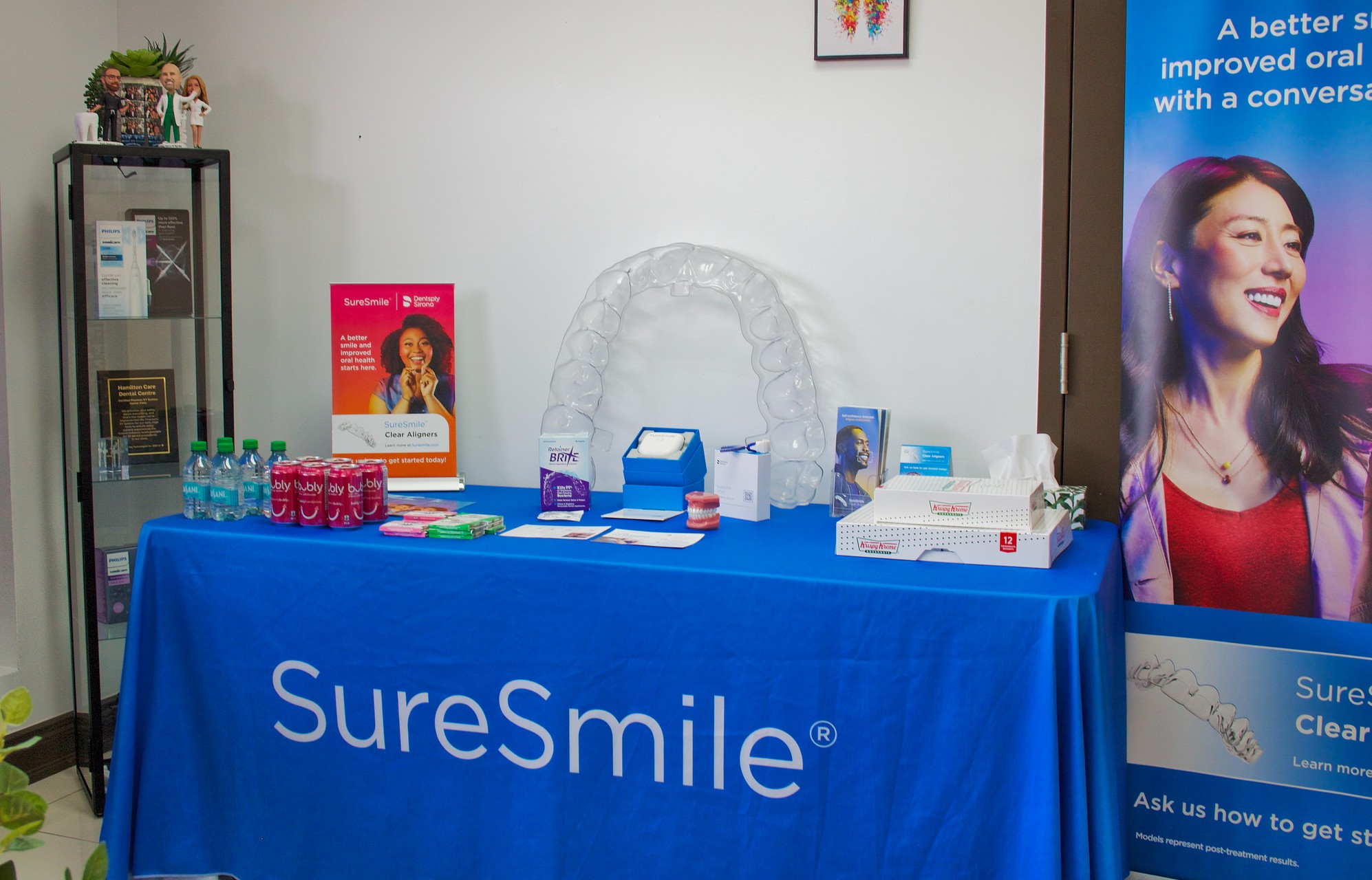 SureSmile® Aligners, view two