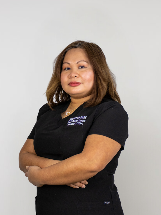 Erazel, Dental Assistant at Hamilton Care Dental Centre