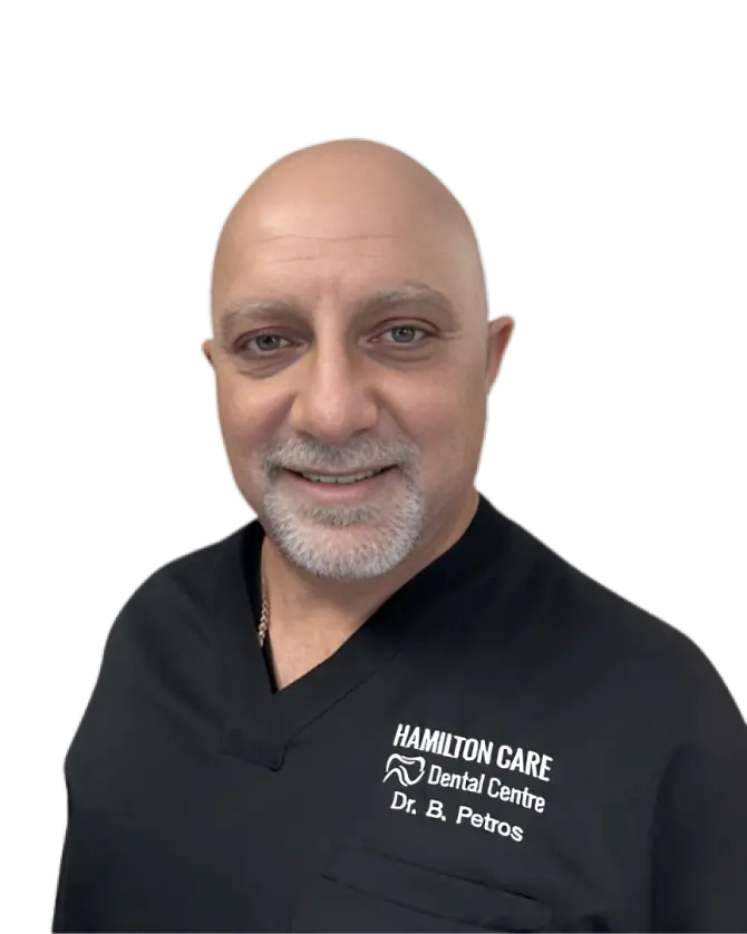 dr bassam petros - dentist