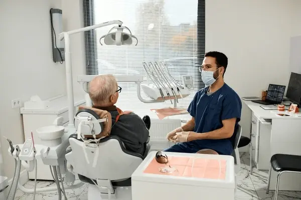 senior dentistry near you